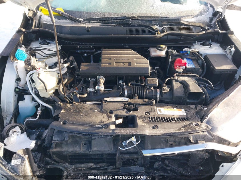 2022 HONDA CR-V AWD EX-L - 7FARW2H8XNE048159