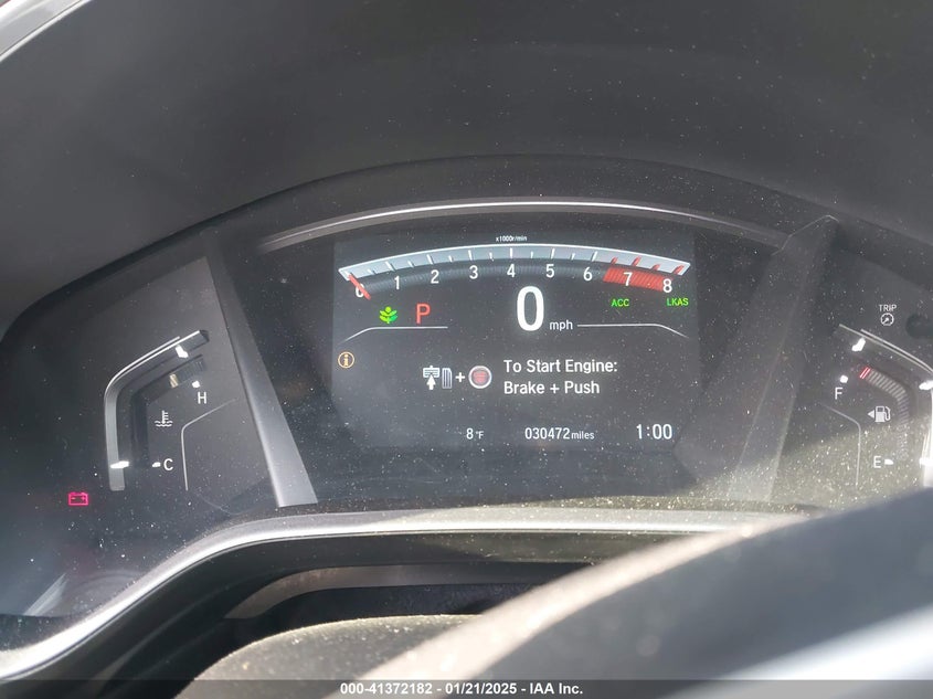 2022 HONDA CR-V AWD EX-L - 7FARW2H8XNE048159