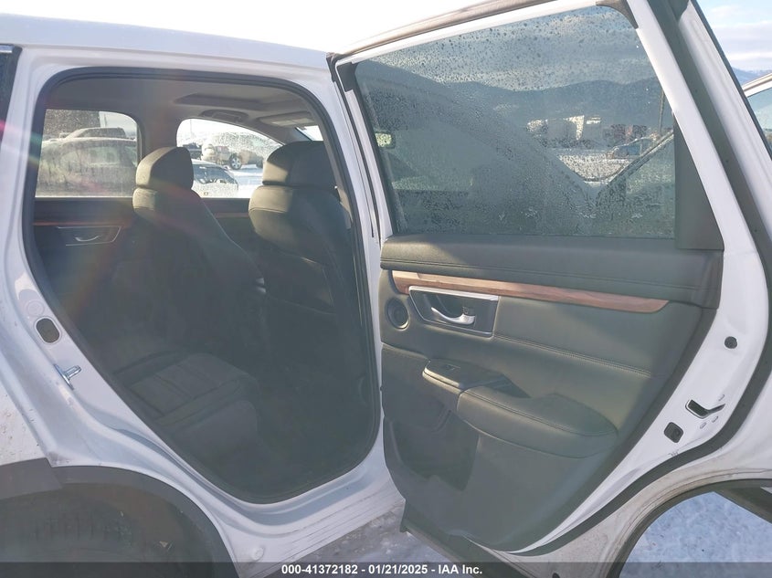 2022 HONDA CR-V AWD EX-L - 7FARW2H8XNE048159