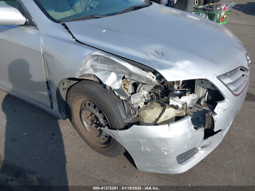 2011 TOYOTA CAMRY VIN: 4T4BF3EK6BR093249