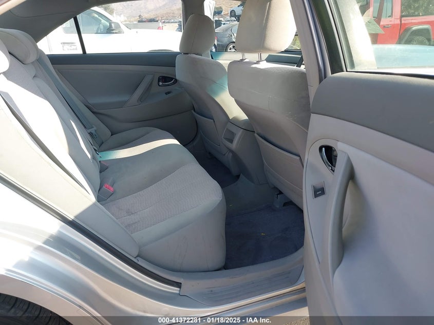 2011 TOYOTA CAMRY VIN: 4T4BF3EK6BR093249