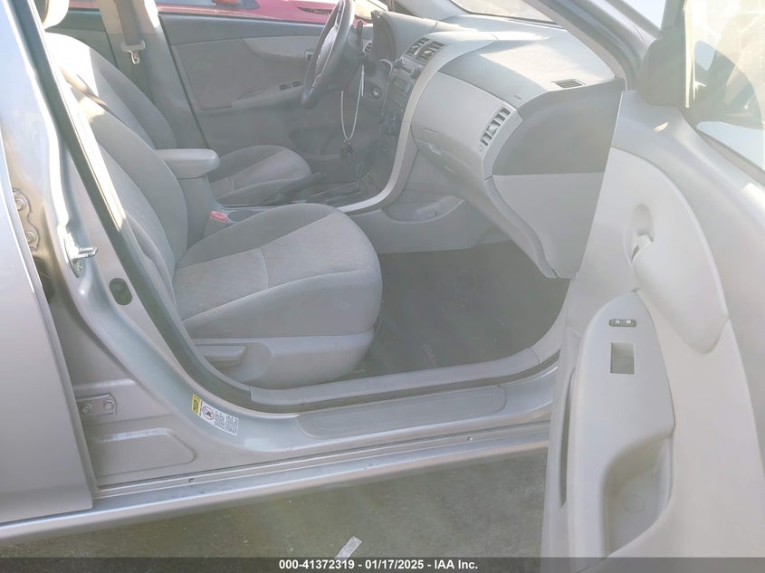 2009 TOYOTA COROLLA VIN: 1NXBU40E09Z103307