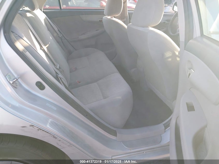 2009 TOYOTA COROLLA VIN: 1NXBU40E09Z103307
