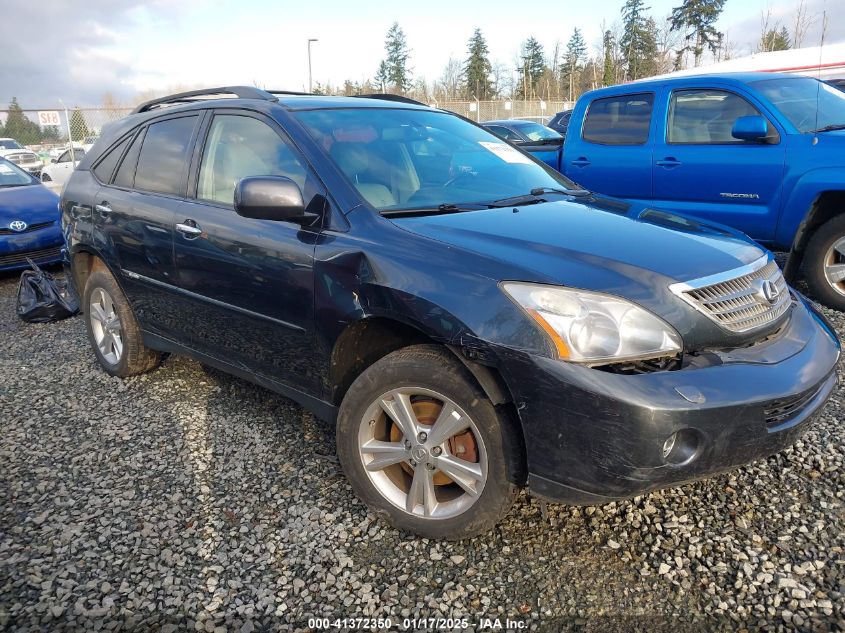 2008 Lexus Rx
