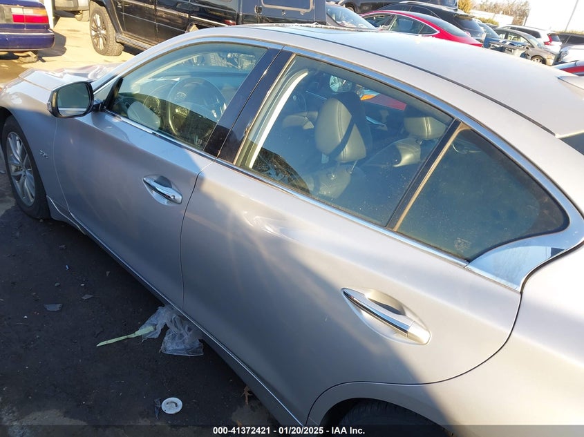 2017 INFINITI Q50 VIN: JN1EV7AR7HM832424