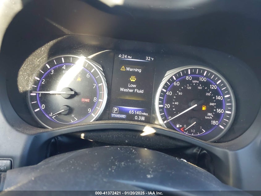 2017 INFINITI Q50 VIN: JN1EV7AR7HM832424