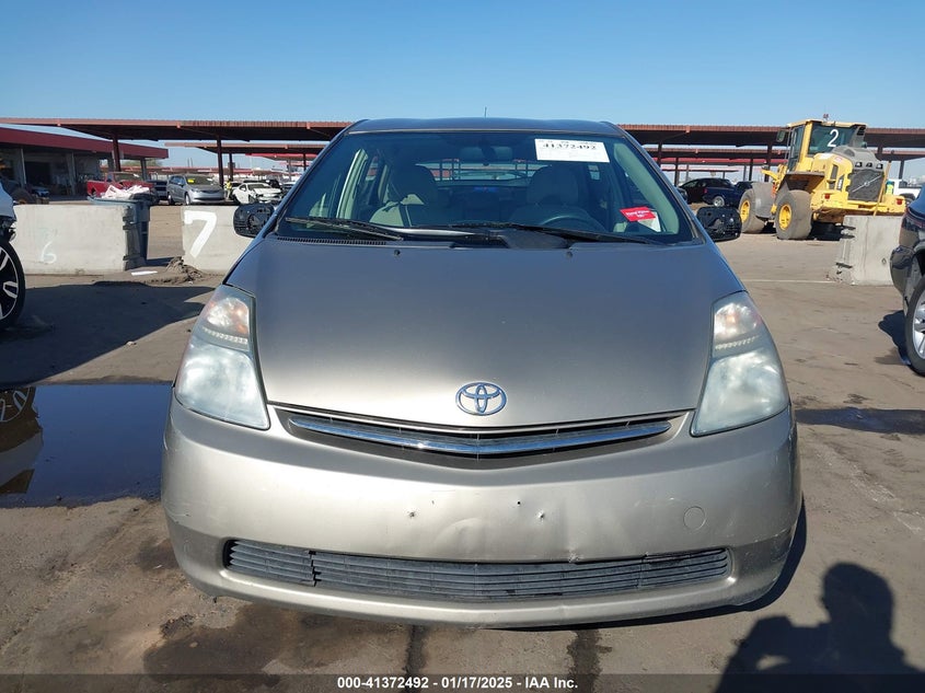 2007 TOYOTA PRIUS VIN: JTDKB20U277588857