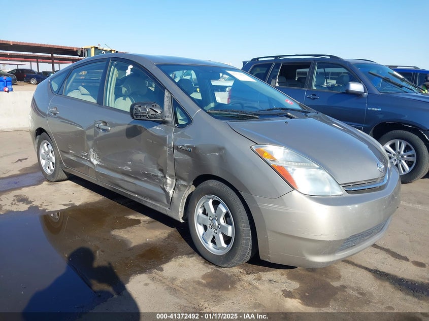 2007 TOYOTA PRIUS VIN: JTDKB20U277588857