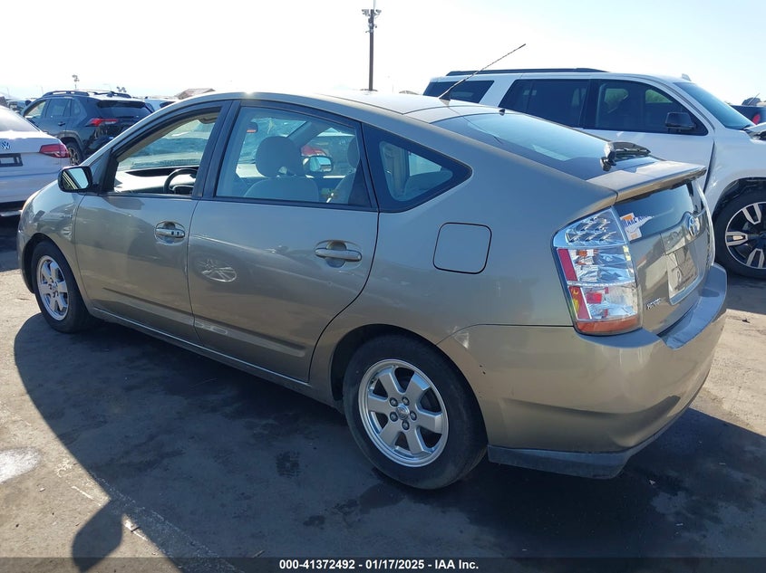 2007 TOYOTA PRIUS VIN: JTDKB20U277588857