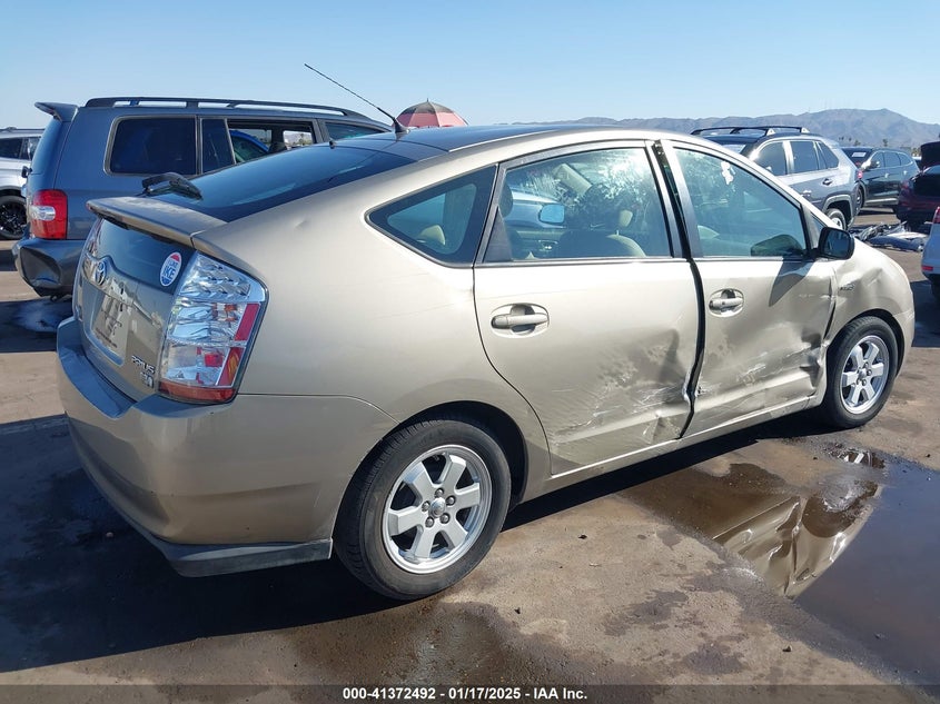 2007 TOYOTA PRIUS VIN: JTDKB20U277588857