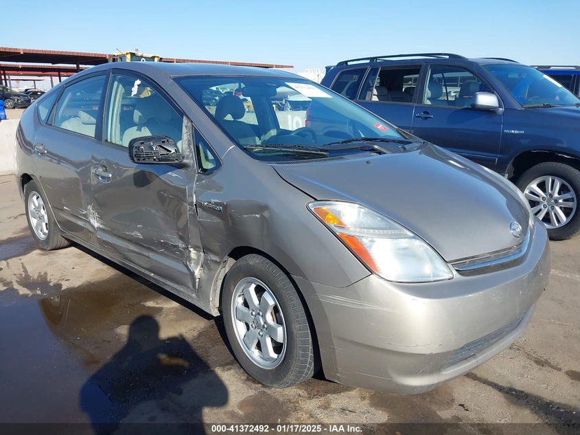 2007 TOYOTA PRIUS VIN: JTDKB20U277588857