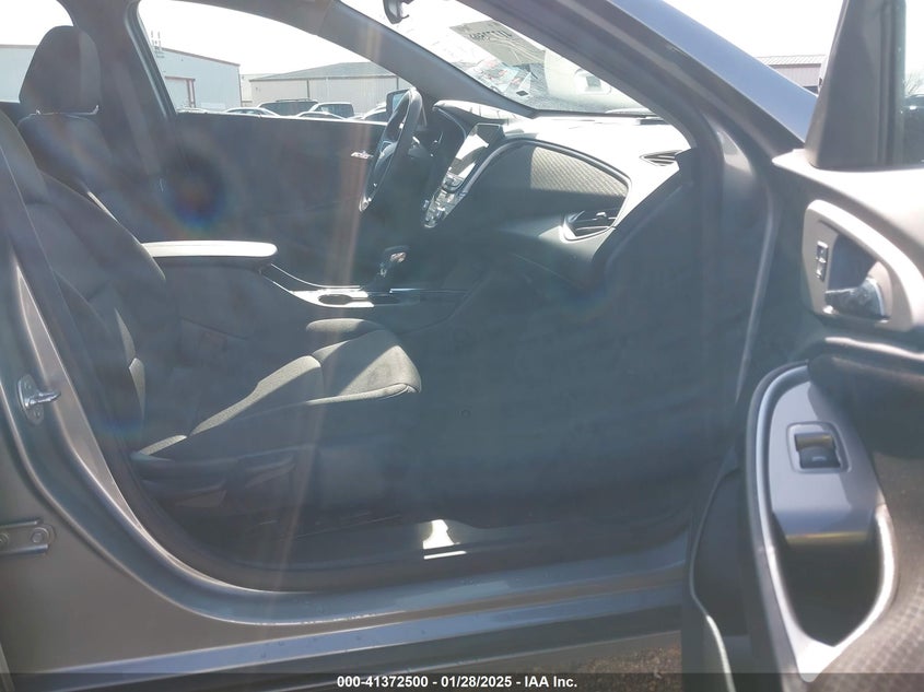 2025 CHEVROLET MALIBU VIN: 1G1ZD5ST6SF123357