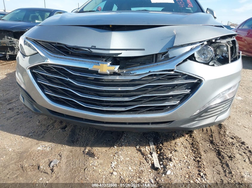 2025 CHEVROLET MALIBU VIN: 1G1ZD5ST6SF123357