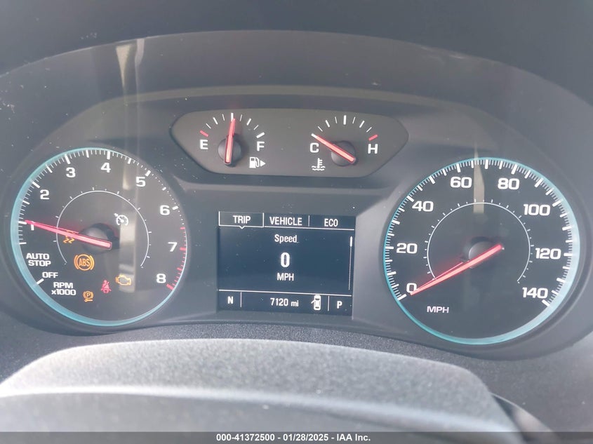 2025 CHEVROLET MALIBU VIN: 1G1ZD5ST6SF123357