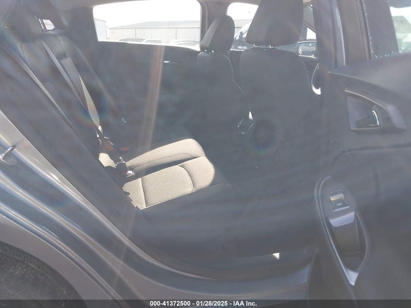 2025 CHEVROLET MALIBU VIN: 1G1ZD5ST6SF123357