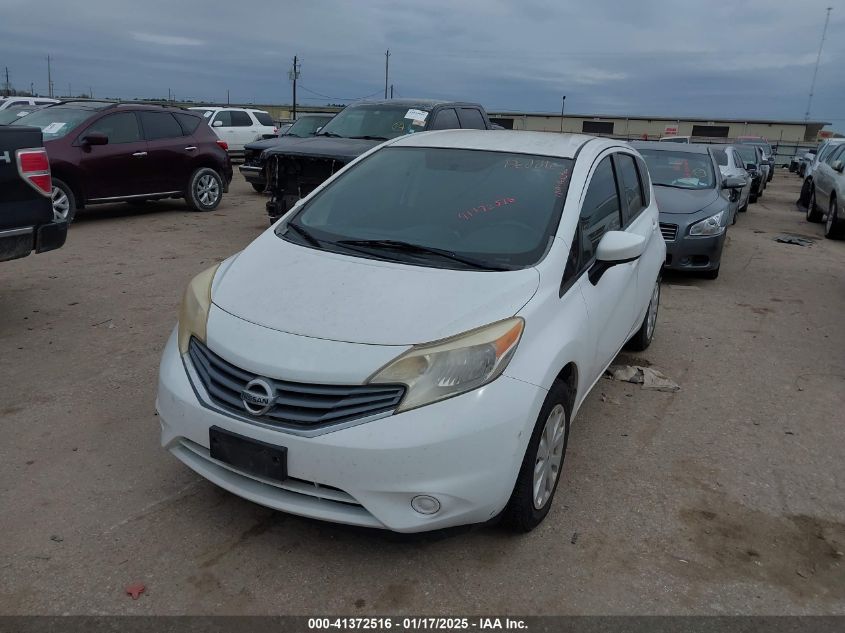 VIN 3N1CE2CP0FL448207 2015 NISSAN VERSA NOTE no.2