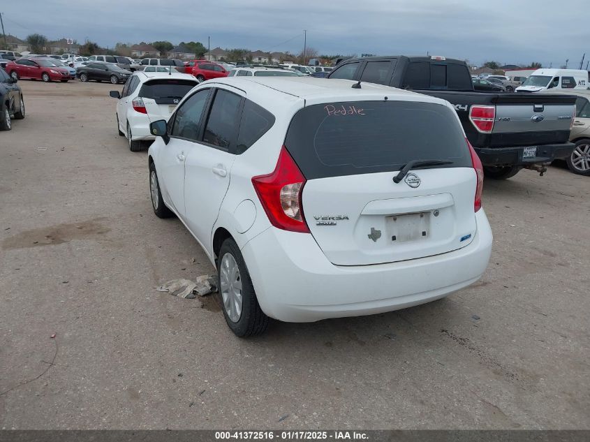 VIN 3N1CE2CP0FL448207 2015 NISSAN VERSA NOTE no.3