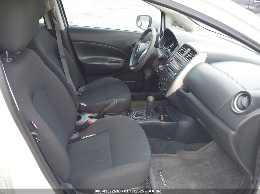 VIN 3N1CE2CP0FL448207 2015 NISSAN VERSA NOTE no.5