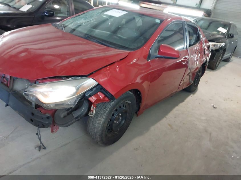 VIN 2T1BURHE0GC599578 2016 TOYOTA COROLLA no.18