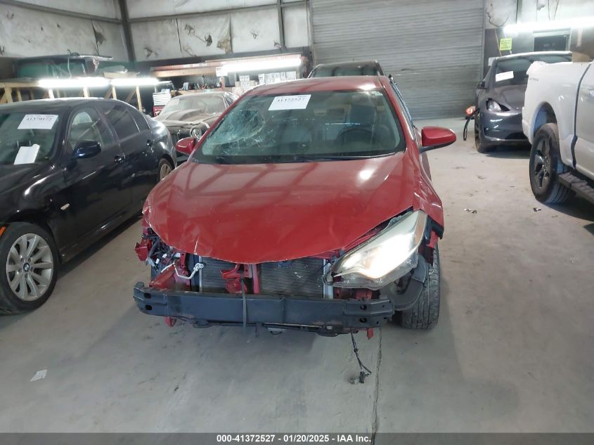 VIN 2T1BURHE0GC599578 2016 TOYOTA COROLLA no.12