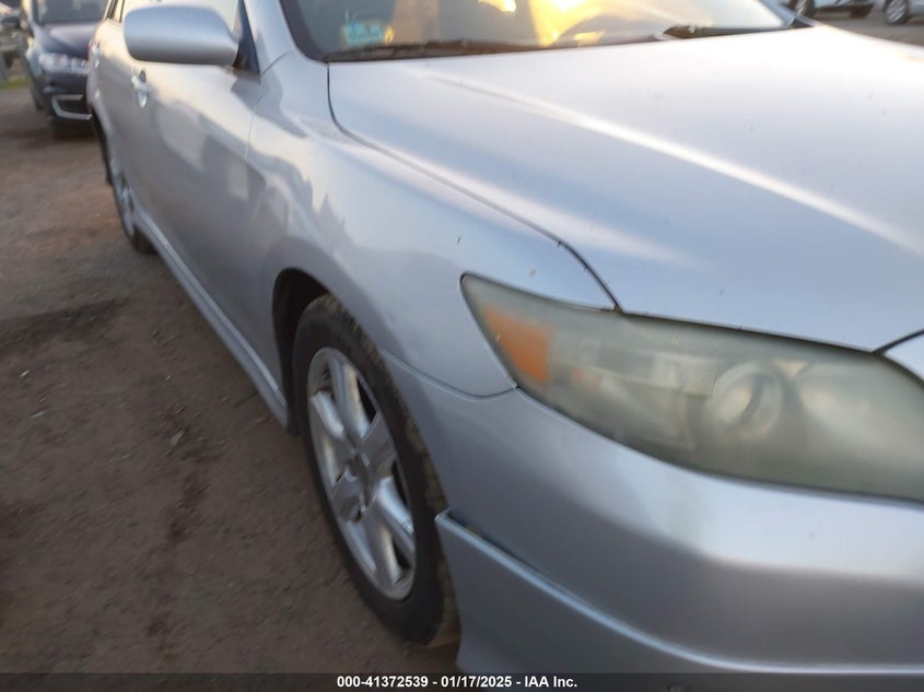 2010 TOYOTA CAMRY VIN: 4T1BF3EKXAU502460