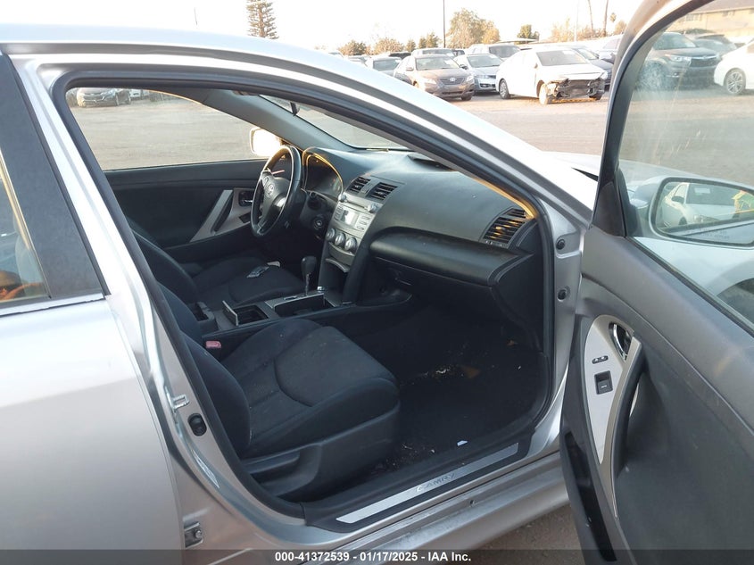 2010 TOYOTA CAMRY VIN: 4T1BF3EKXAU502460