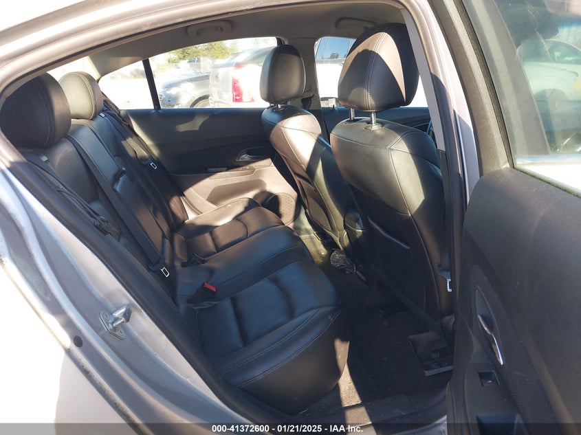 2013 CHEVROLET CRUZE VIN: 1G1PE5SB3D7138889