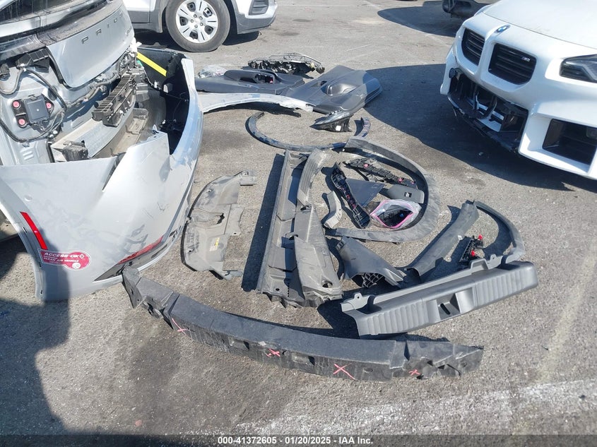 2024 TOYOTA PRIUS PRIME VIN: JTDACACU8R3017687