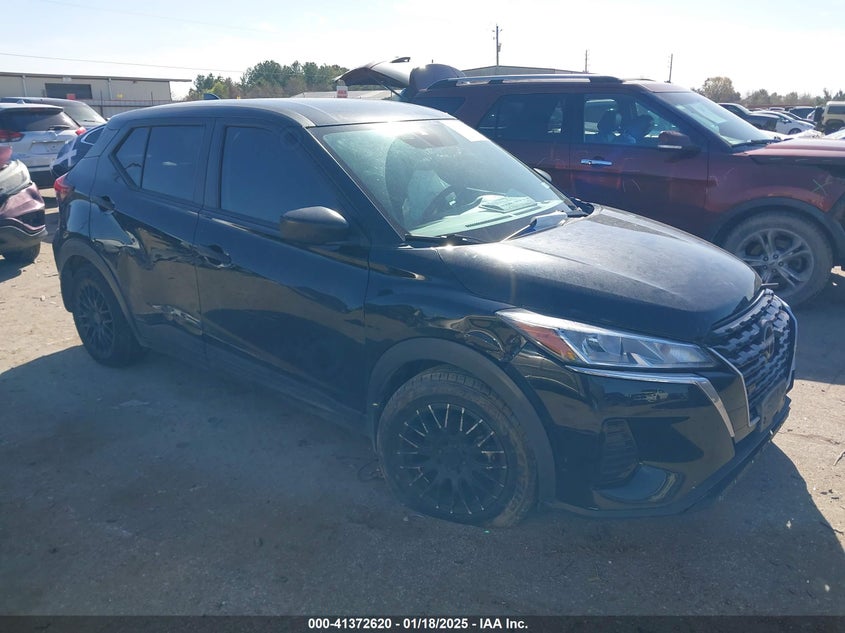 2022 Nissan Kicks