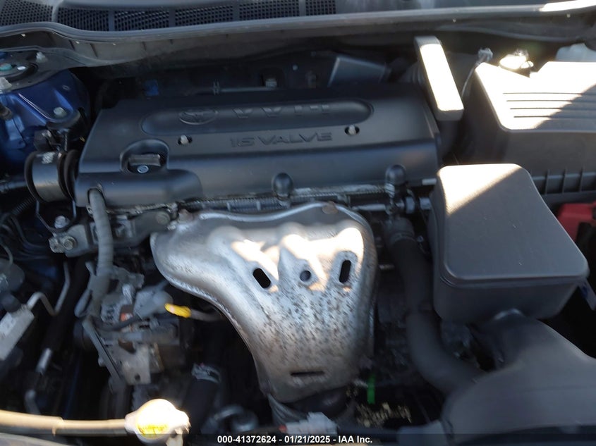 2007 TOYOTA CAMRY VIN: 4T1BE46K67U180352