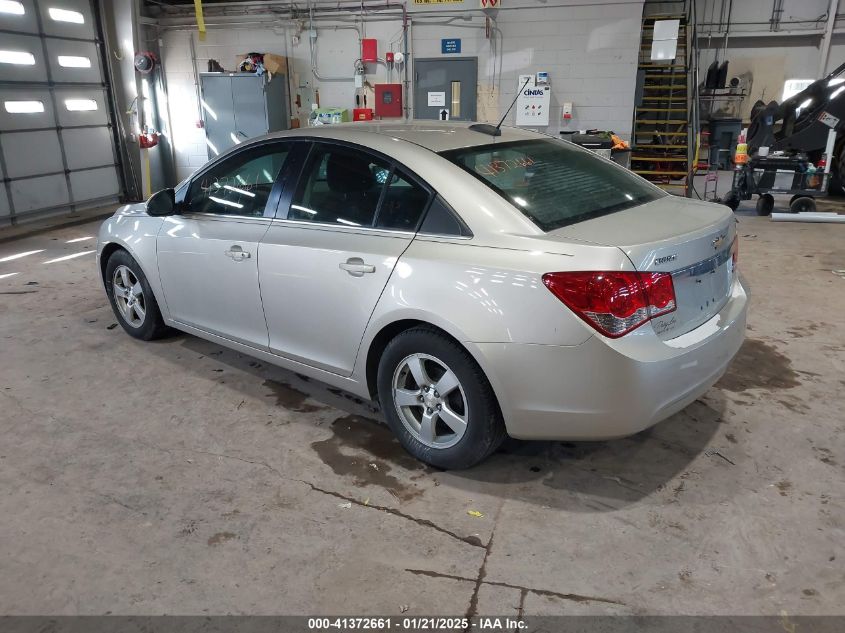 VIN 1G1PC5SB6F7254547 2015 Chevrolet Cruze, 1Lt Auto no.3