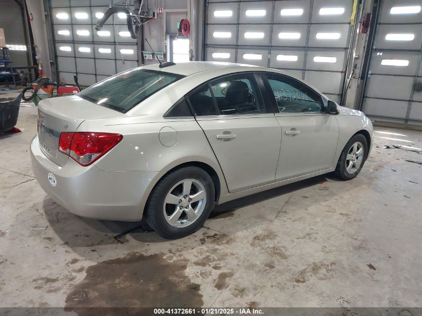 VIN 1G1PC5SB6F7254547 2015 Chevrolet Cruze, 1Lt Auto no.4