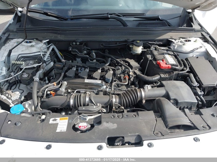 2018 HONDA ACCORD VIN: 1HGCV1F45JA199462