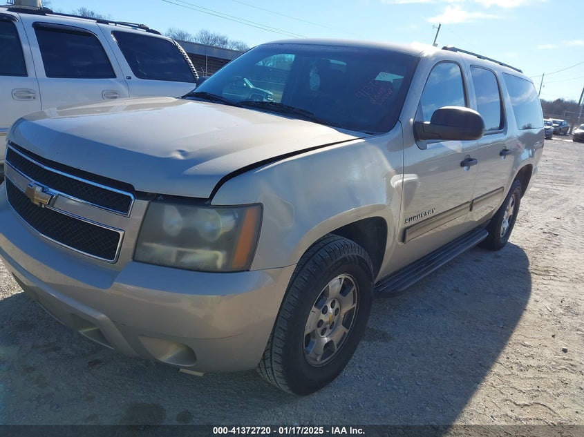 Vin: 1gnuche01ar123875, lot: 41863185, chevrolet suburban 1500 ls 20102