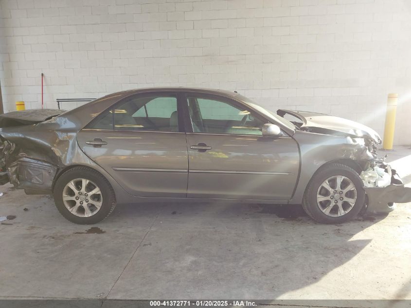 2005 Toyota Camry Le V6/Xle V6 VIN: 4T1BF30K35U592032 Lot: 41372771