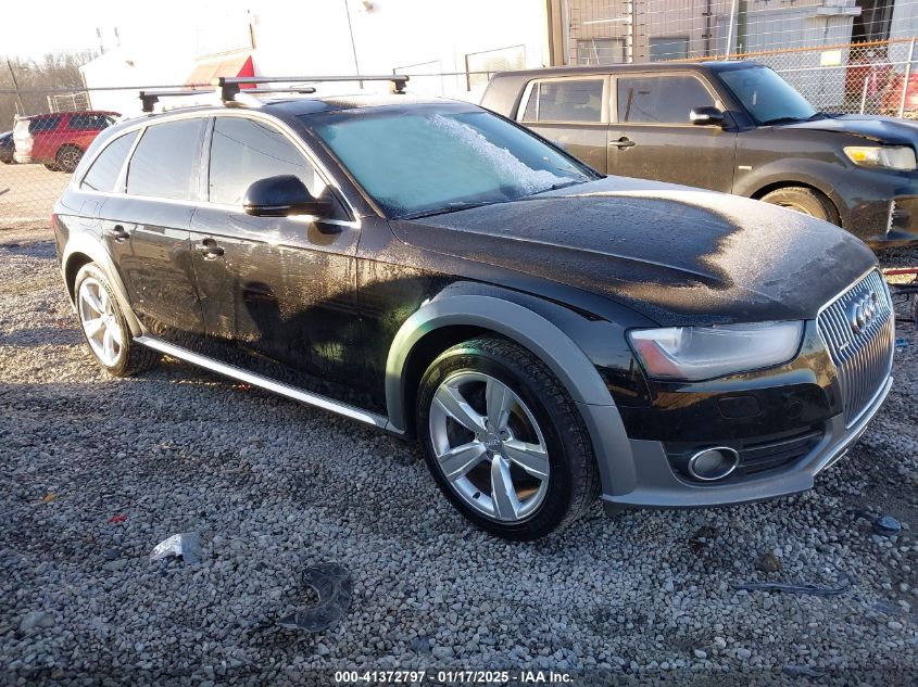 VIN WA1UFAFL1GA004029 2016 AUDI ALLROAD no.1