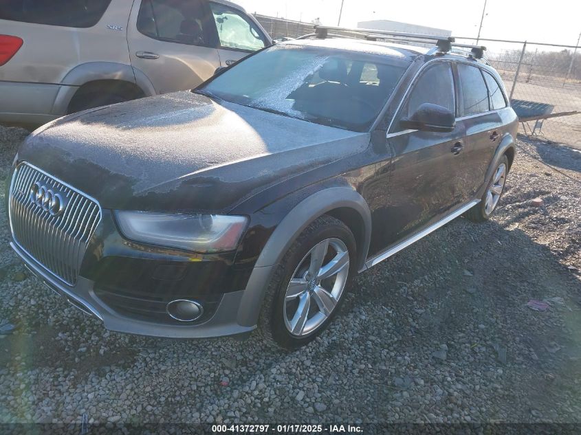 VIN WA1UFAFL1GA004029 2016 AUDI ALLROAD no.2