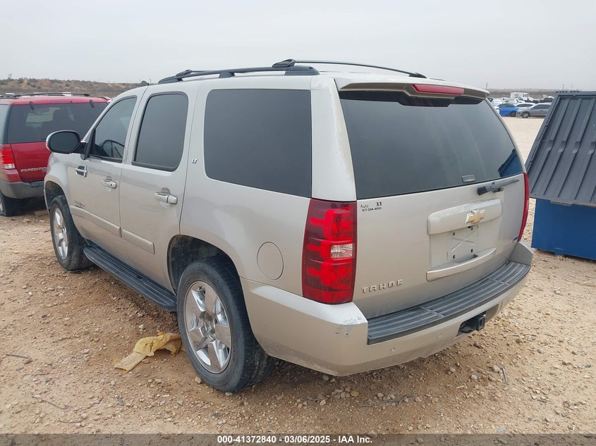 2009 CHEVROLET TAHOE VIN: 1GNFC23039R152640