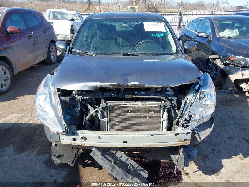 2018 NISSAN VERSA VIN: 3N1CN7AP4JL880937