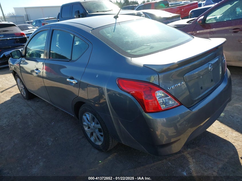 2018 NISSAN VERSA VIN: 3N1CN7AP4JL880937