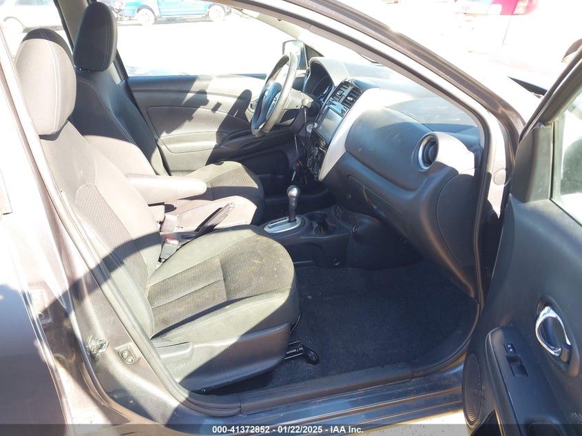 2018 NISSAN VERSA VIN: 3N1CN7AP4JL880937
