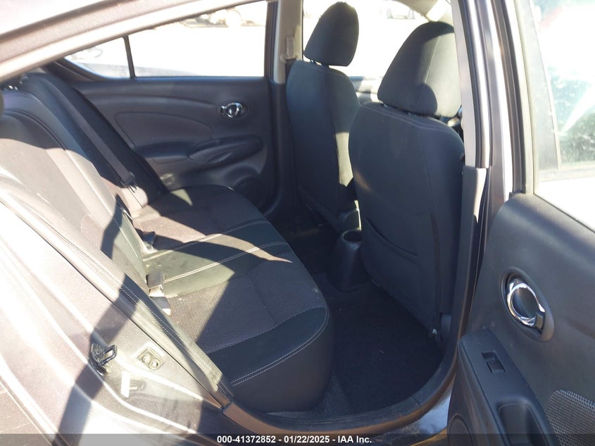 2018 NISSAN VERSA VIN: 3N1CN7AP4JL880937