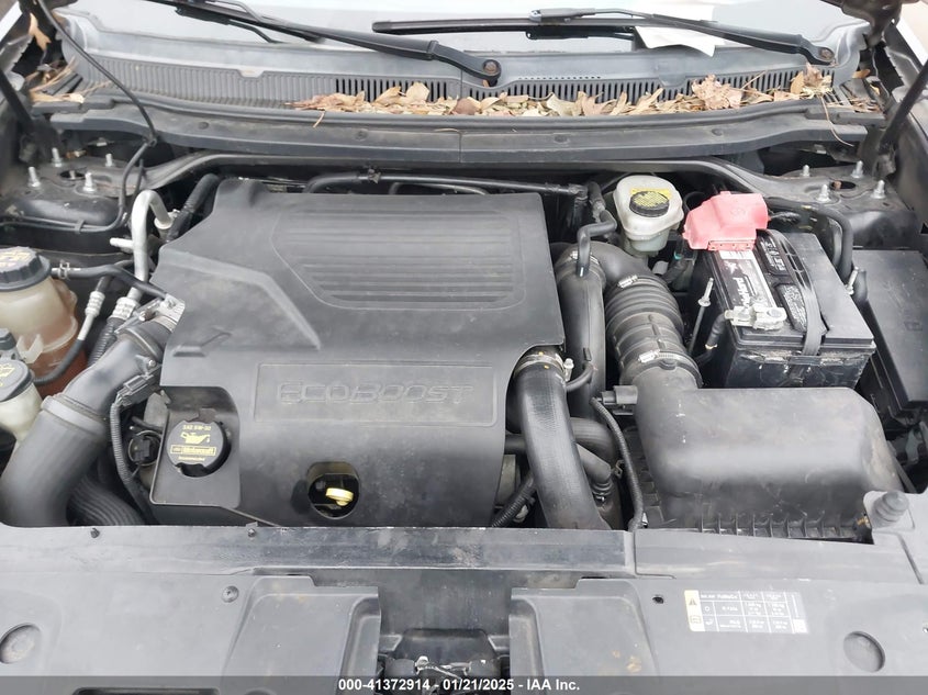 2013 LINCOLN MKT ECOBOOST - 2LMHJ5ATXDBL56062