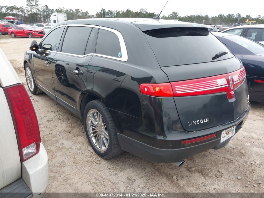 2013 LINCOLN MKT ECOBOOST - 2LMHJ5ATXDBL56062