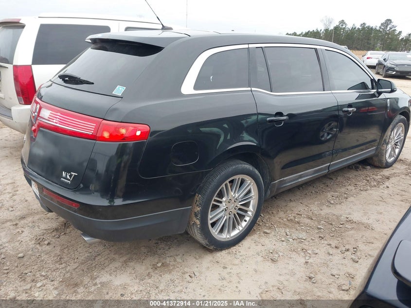 2013 LINCOLN MKT ECOBOOST - 2LMHJ5ATXDBL56062