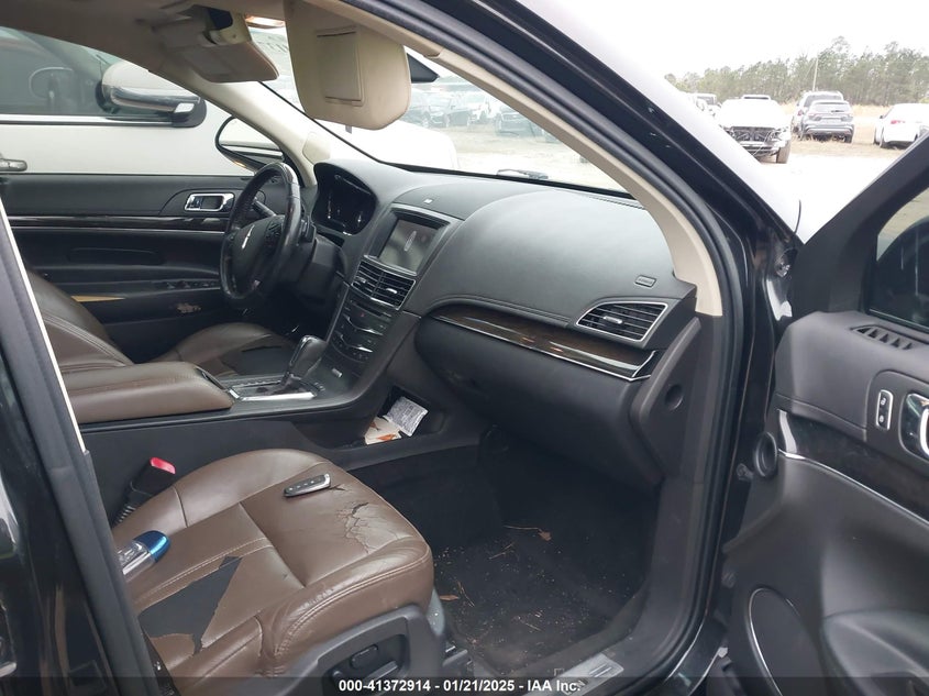 2013 LINCOLN MKT ECOBOOST - 2LMHJ5ATXDBL56062