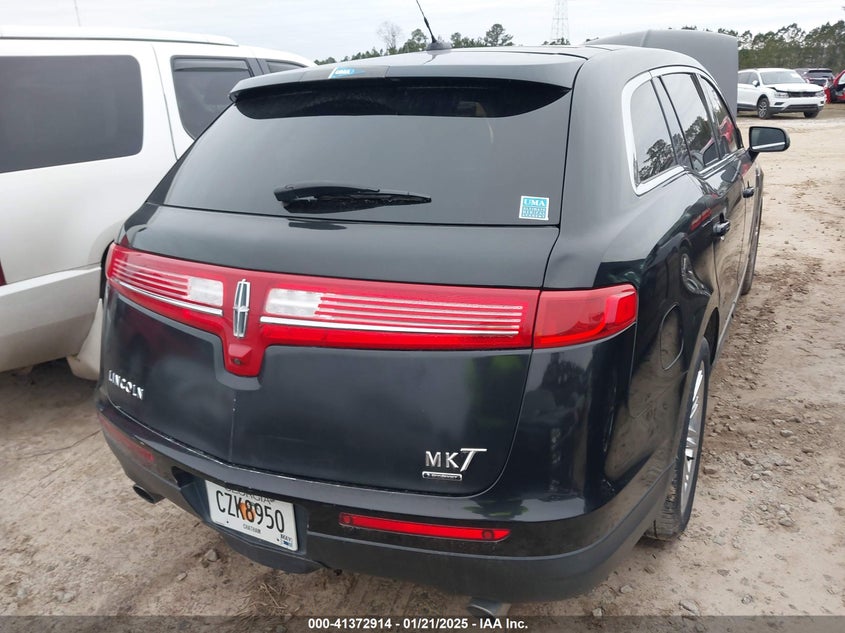 2013 LINCOLN MKT ECOBOOST - 2LMHJ5ATXDBL56062