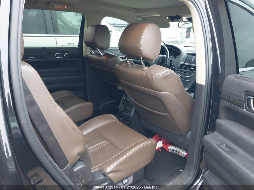 2013 LINCOLN MKT ECOBOOST - 2LMHJ5ATXDBL56062