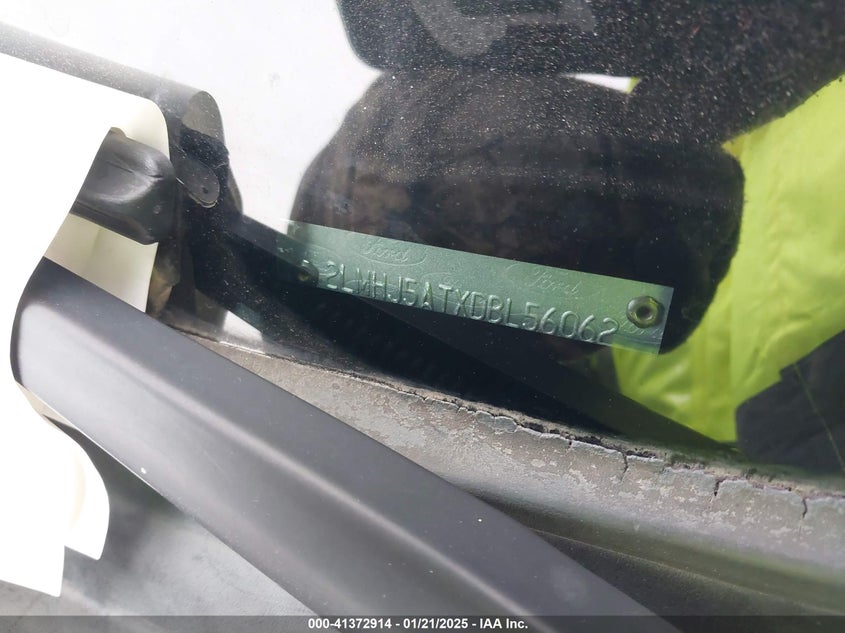 2013 LINCOLN MKT ECOBOOST - 2LMHJ5ATXDBL56062