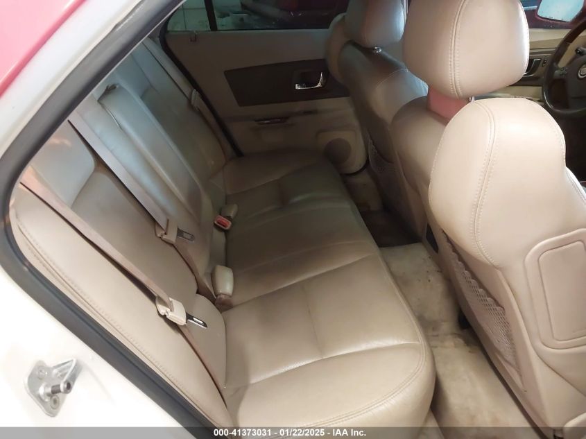 2007 Cadillac Cts Standard VIN: 1G6DM57T670133149 Lot: 41373031